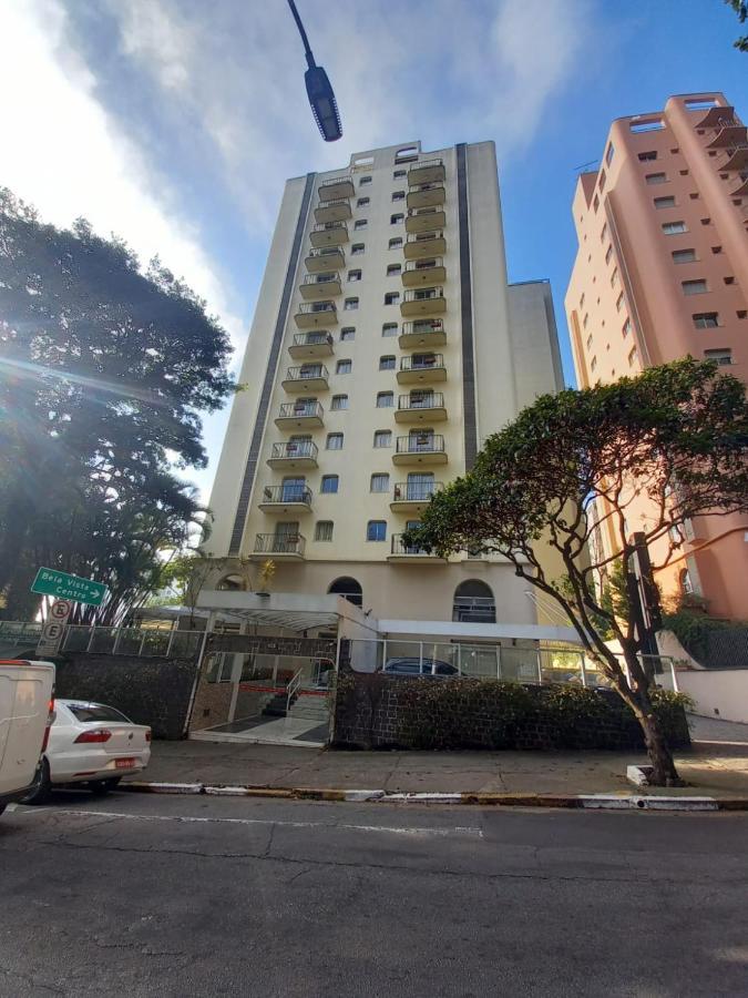 Hotel Paulista Flat São Paulo Exterior foto